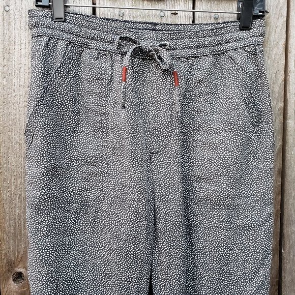 🎁 Anthropologie Orana Printed Jogger Pants - XS - Picture 2 of 14